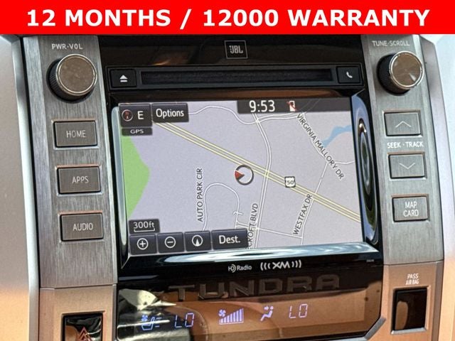 2018 Toyota Tundra 1794