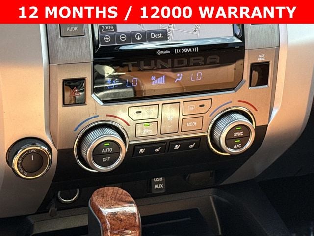 2018 Toyota Tundra 1794