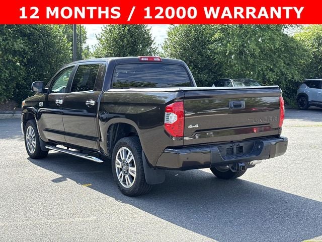 2018 Toyota Tundra 1794