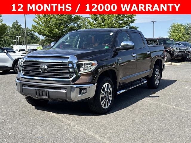 2018 Toyota Tundra 1794