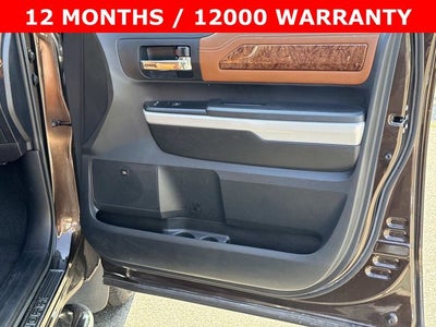 2018 Toyota Tundra 1794