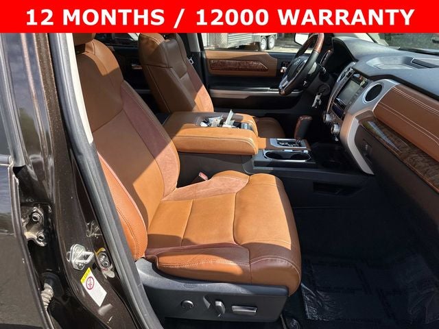 2018 Toyota Tundra 1794