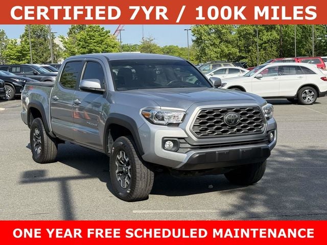 2021 Toyota Tacoma TRD Off-Road V6