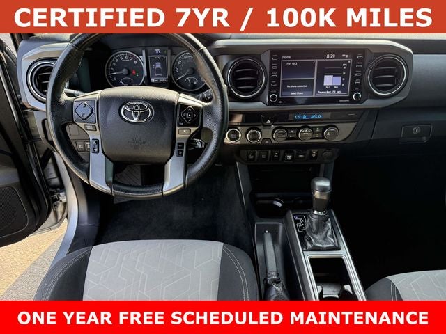 2021 Toyota Tacoma TRD Off-Road V6