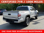 2021 Toyota Tacoma TRD Off-Road V6