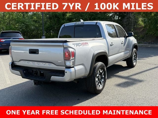 2021 Toyota Tacoma TRD Off-Road V6