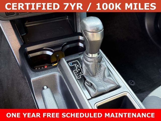 2021 Toyota Tacoma TRD Off-Road V6