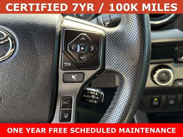 2021 Toyota Tacoma TRD Off-Road V6