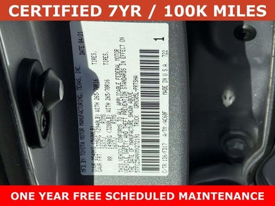 2021 Toyota Tacoma TRD Off-Road V6