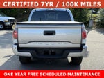 2021 Toyota Tacoma TRD Off-Road V6