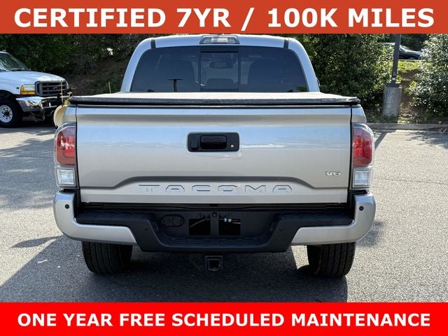 2021 Toyota Tacoma TRD Off-Road V6