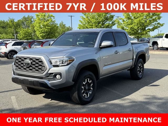 2021 Toyota Tacoma TRD Off-Road V6