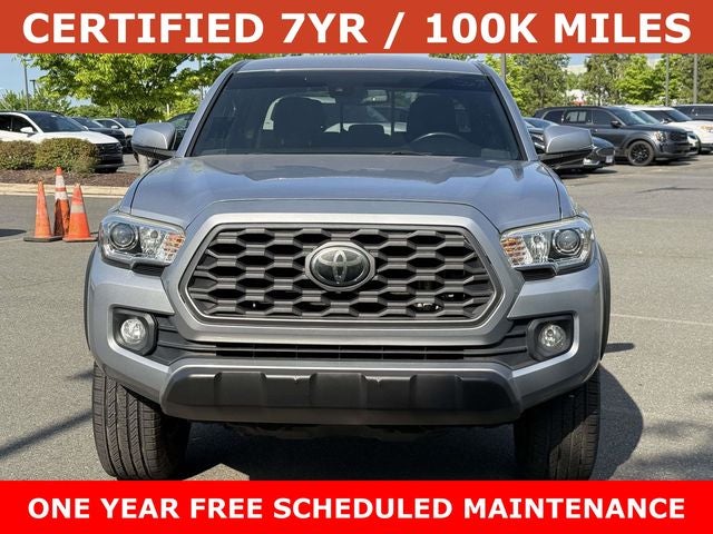 2021 Toyota Tacoma TRD Off-Road V6