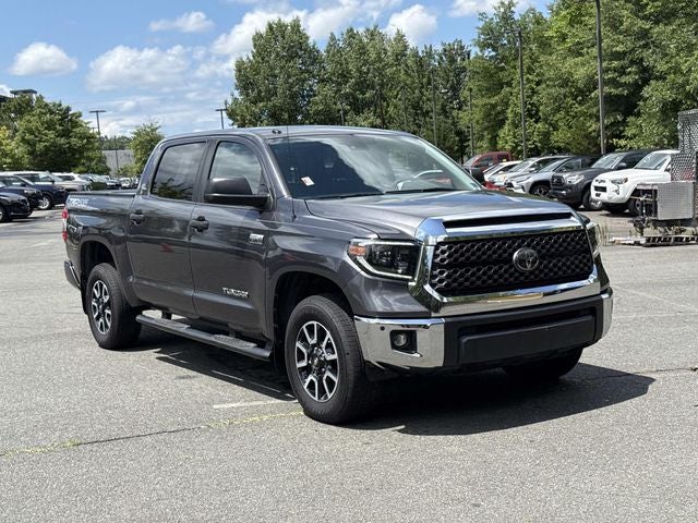 2019 Toyota Tundra SR5 CrewMax