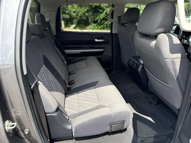 2019 Toyota Tundra SR5 CrewMax
