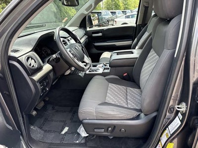 2019 Toyota Tundra SR5 CrewMax