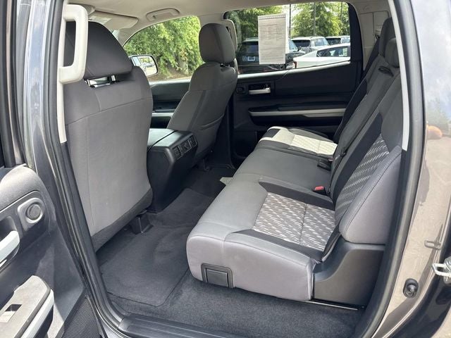 2019 Toyota Tundra SR5 CrewMax