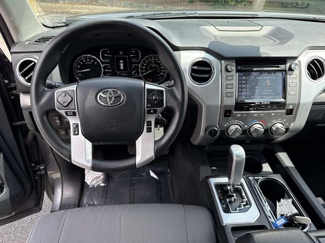 2019 Toyota Tundra SR5 CrewMax