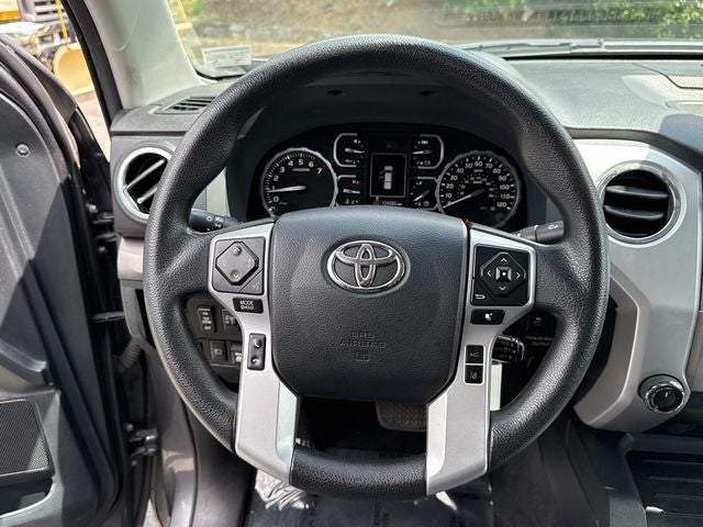 2019 Toyota Tundra SR5 CrewMax