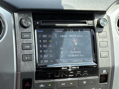 2019 Toyota Tundra SR5 CrewMax