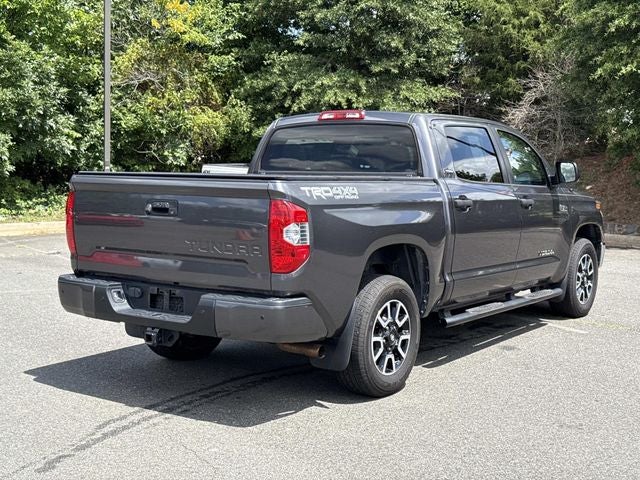 2019 Toyota Tundra SR5 CrewMax