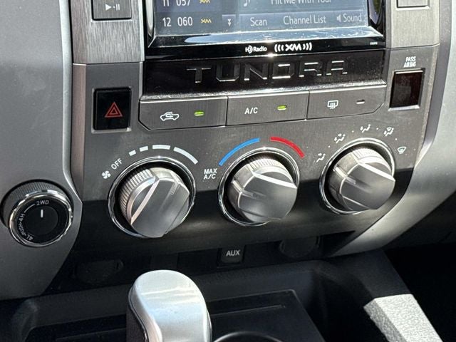 2019 Toyota Tundra SR5 CrewMax