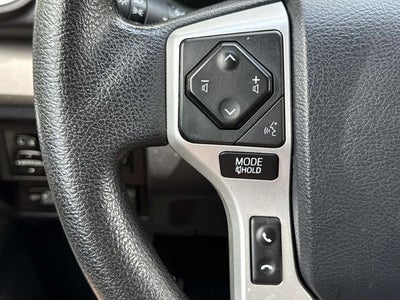 2019 Toyota Tundra SR5 CrewMax