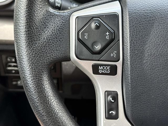 2019 Toyota Tundra SR5 CrewMax
