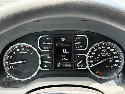 2019 Toyota Tundra SR5 CrewMax