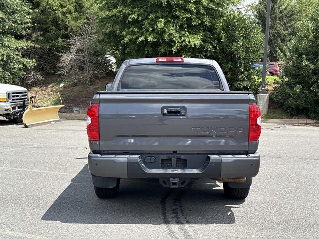 2019 Toyota Tundra SR5 CrewMax