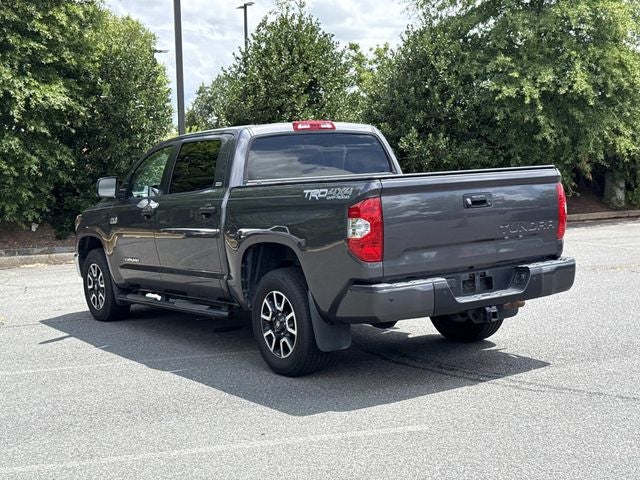 2019 Toyota Tundra SR5 CrewMax