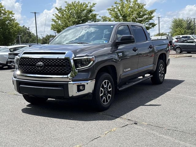 2019 Toyota Tundra SR5 CrewMax