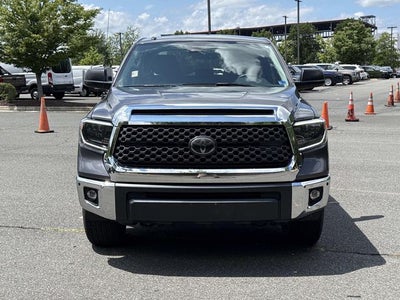 2019 Toyota Tundra SR5 CrewMax