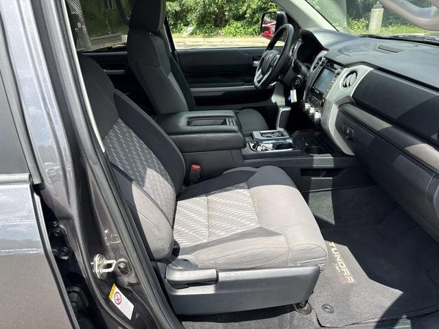 2019 Toyota Tundra SR5 CrewMax