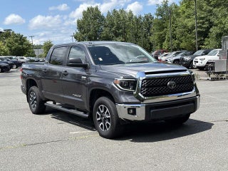 2019 Toyota Tundra SR5 CrewMax