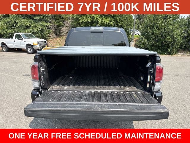 2020 Toyota Tacoma Limited V6