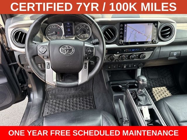 2020 Toyota Tacoma Limited V6