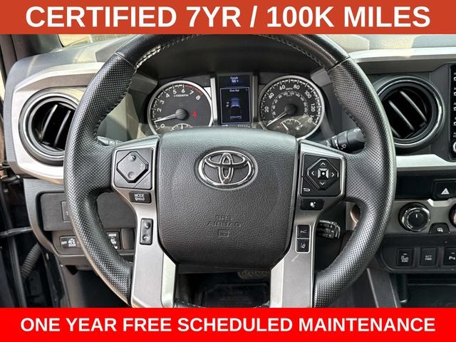 2020 Toyota Tacoma Limited V6
