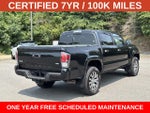 2020 Toyota Tacoma Limited V6