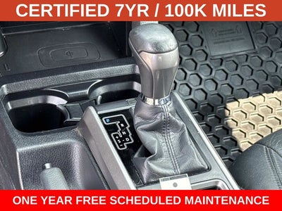2020 Toyota Tacoma Limited V6