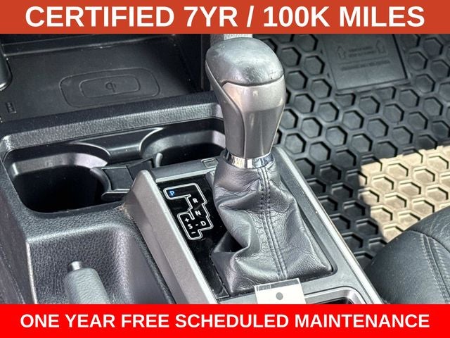 2020 Toyota Tacoma Limited V6