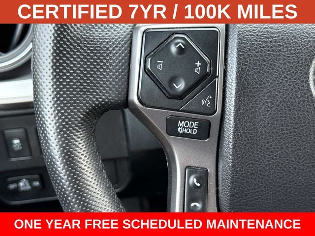 2020 Toyota Tacoma Limited V6