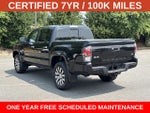 2020 Toyota Tacoma Limited V6