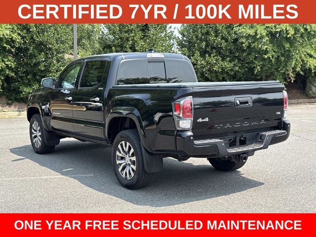 2020 Toyota Tacoma Limited V6