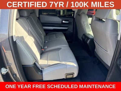 2021 Toyota Tundra Limited