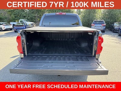 2021 Toyota Tundra Limited