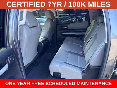 2021 Toyota Tundra Limited
