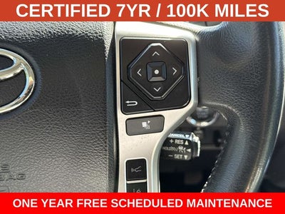 2021 Toyota Tundra Limited