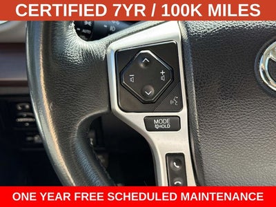 2021 Toyota Tundra Limited