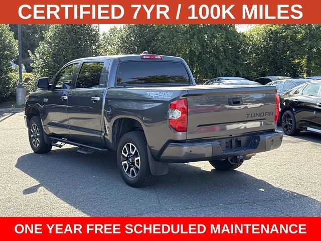 2021 Toyota Tundra Limited